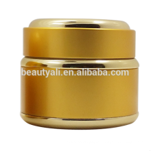 IN STOCK! Plastic Cosmetic Aluminium Jars